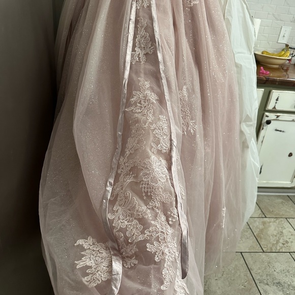 Fiesta Gowns by House of Wu Size 12 - Picture 12 of 16